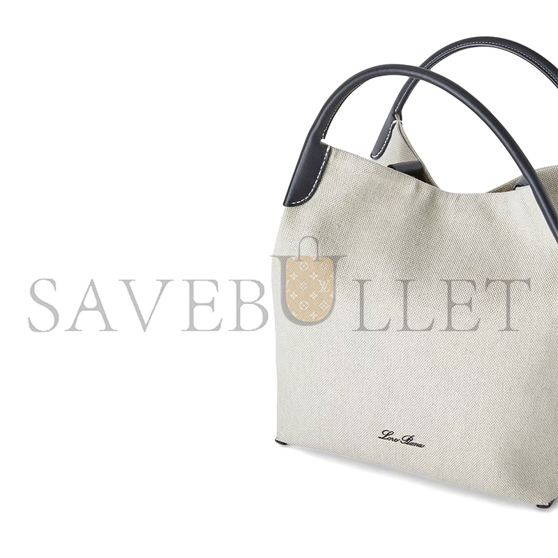 LORO PIANA LARGE BALE BAG FAN1482 (36*28*22cm) LORO PIANA LARGE BALE BAG FAN1482 (36*28*22cm)